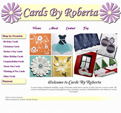 Cards By Roberta