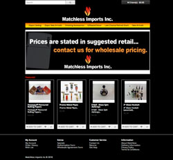 Matchless Imports Inc.